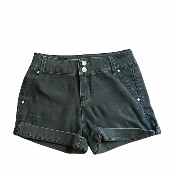 {D Jeans} jean shorts - Picture 1 of 5